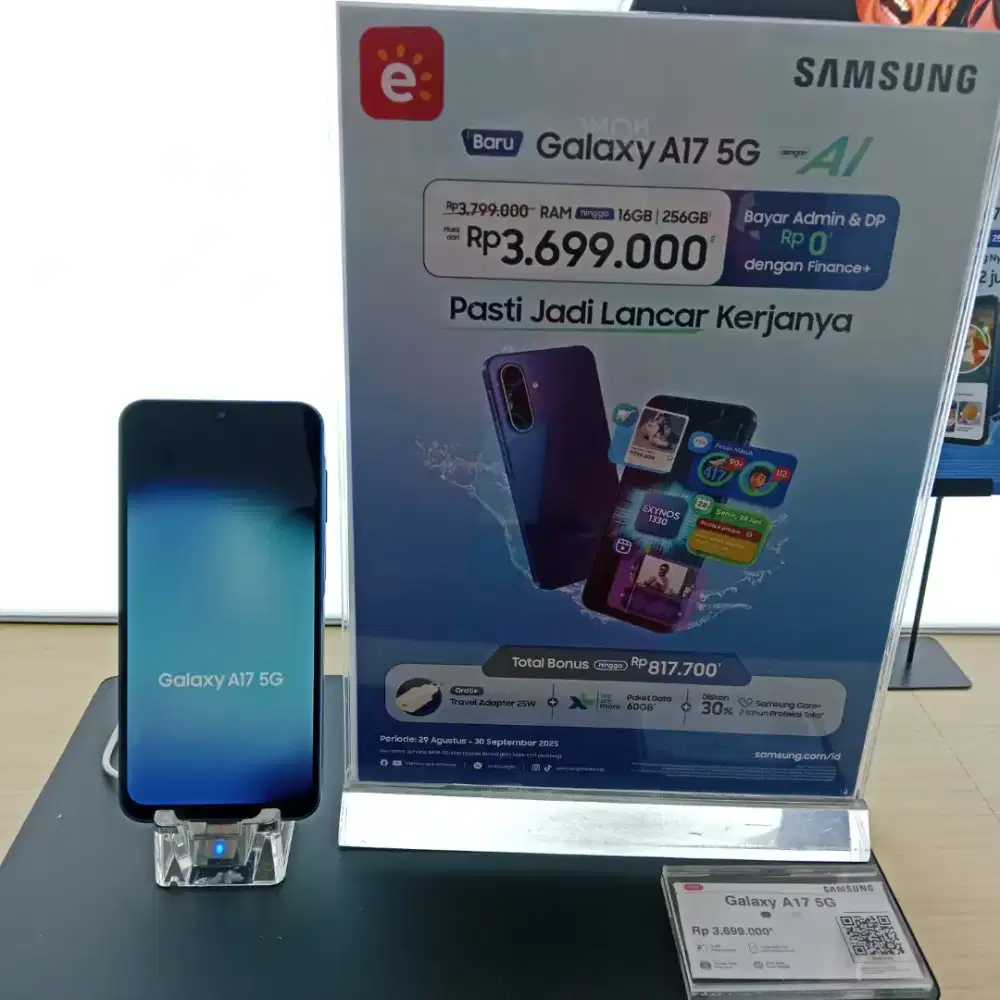 Samsung A17 5G 8/256GB