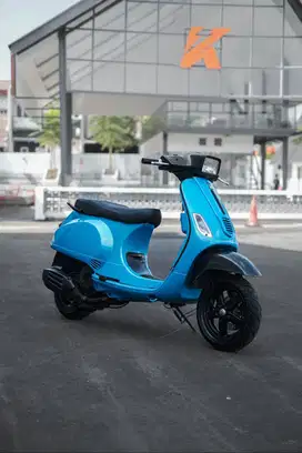PIAGGIO VESPA S 150 3VIE 2013 MURAH BANGET