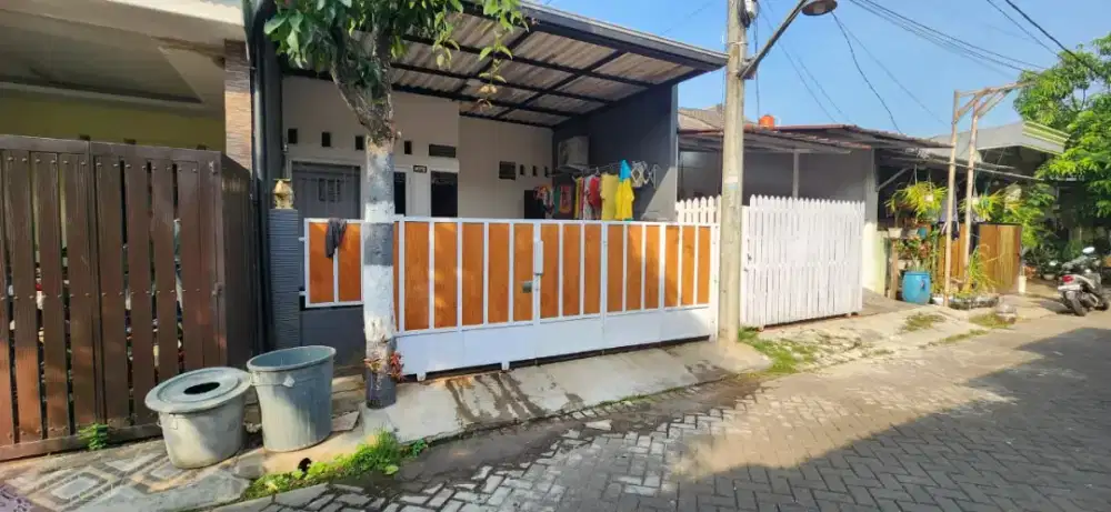 Disewakan rumah murah