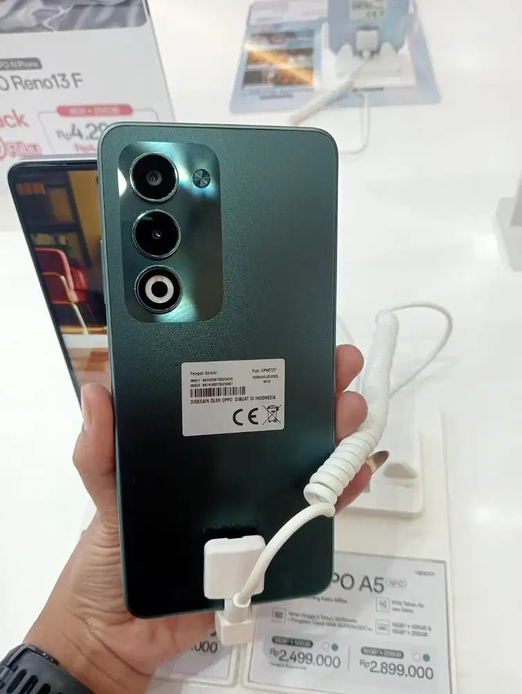 SEGAMPANG ITU CICILAN OPPO A5 DAPETIN PRIMO FREE 1-2x CICILAN