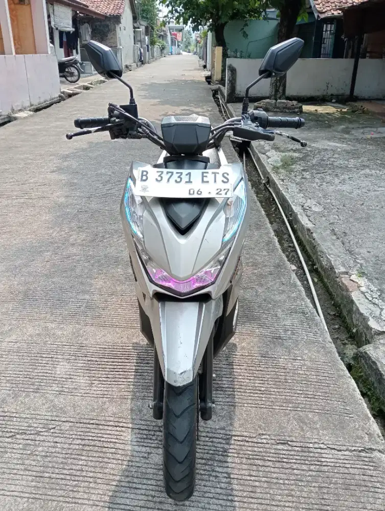 Honda Beat street thn 2022