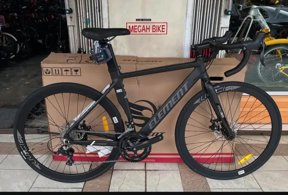 SEPDA ROADBIKE ELEMENT FRC50 EVO PROMO CREDIT BUNGA 0%