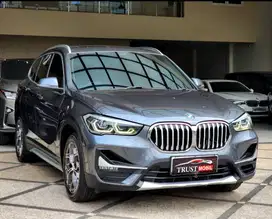 KM 20 RB ANTIK!! BMW X1 LCI FACELIFT PANORAMIC 2021 PK 2022 GREY / X 1