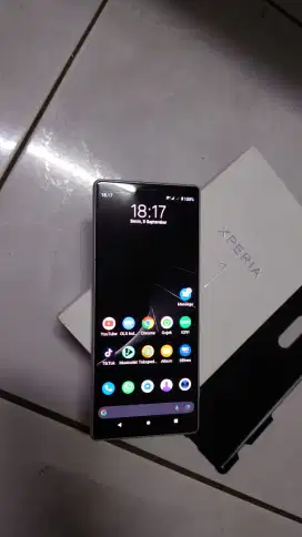 Sony xperia 1 dual J9110  global