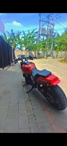 SEPEDA MOTOR KEEWAY