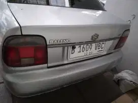 Dijual cepat suzuki baleno 2002 matic