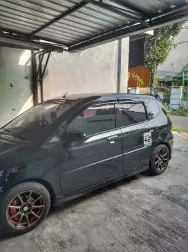 di jual honda jazz idsi manual