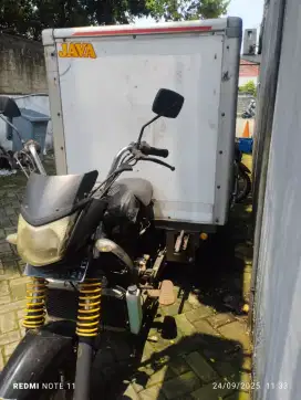 Viar box (150cc)