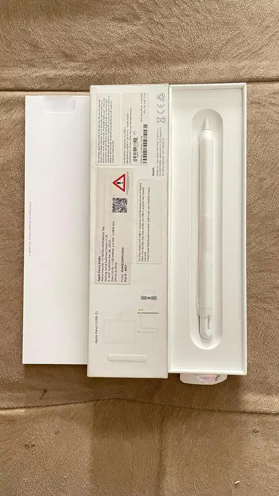 Apple Pencil USB-C Digimap/iBox (Nego sampai deal)