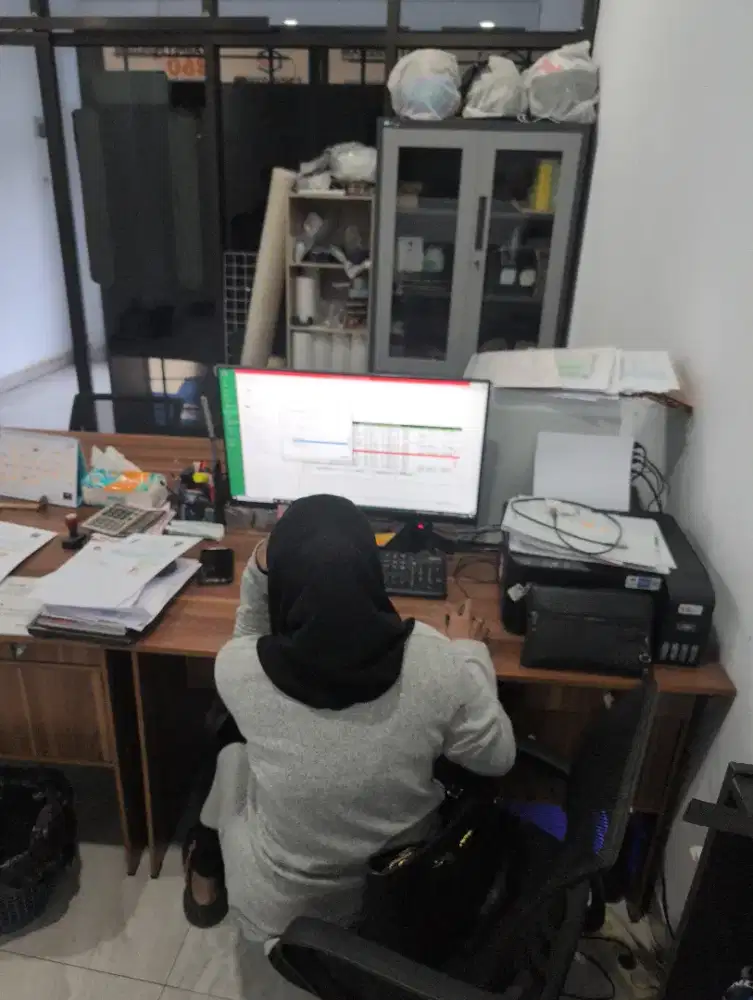 Di perlukan Live host (Cakung)