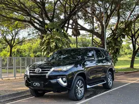 Fortuner VRZ Tetradrive 4x4 AT 2016/Fortuner VRZ Tetradrive 4x4 2016