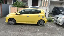 Daihatsu ayla R 2021 matic DP ringan