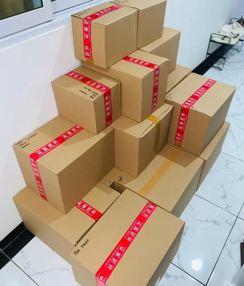 Jasa Packing Pindahan