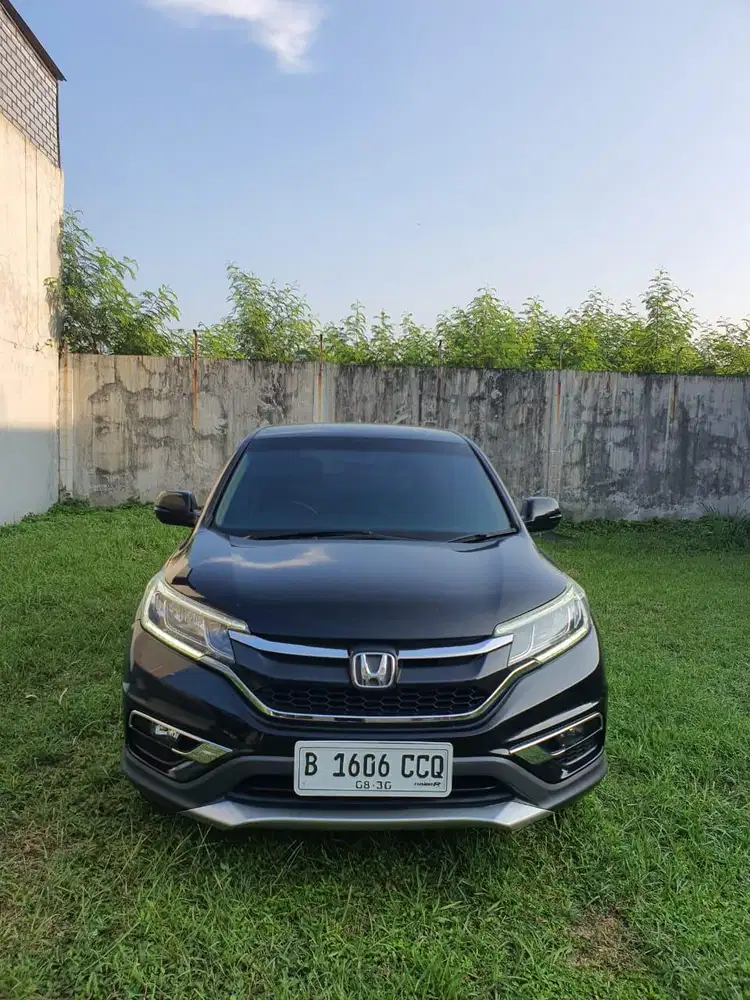 Honda Crv 2.0 AT 2016 Km 90ribuan Record..