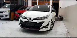 Toyota Yaris 2018 Bensin