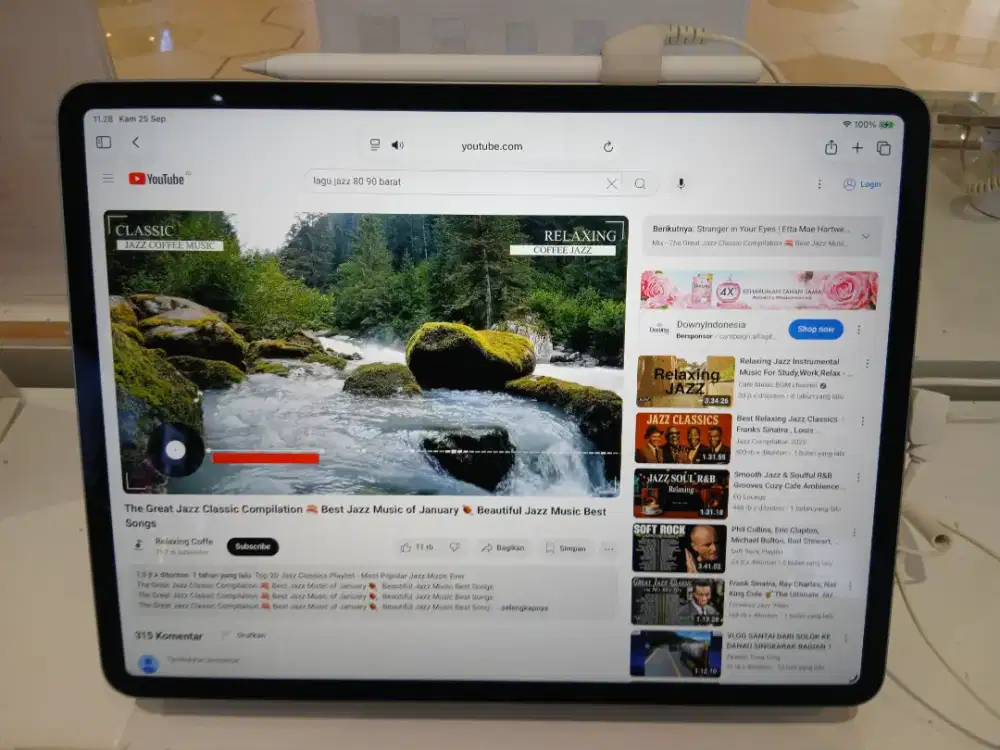 IPAD AIR 12GB |  CICILAN TANPA KARTU KREDIT