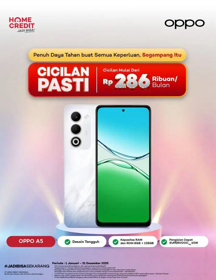 Oppo A5 RAM 8/128