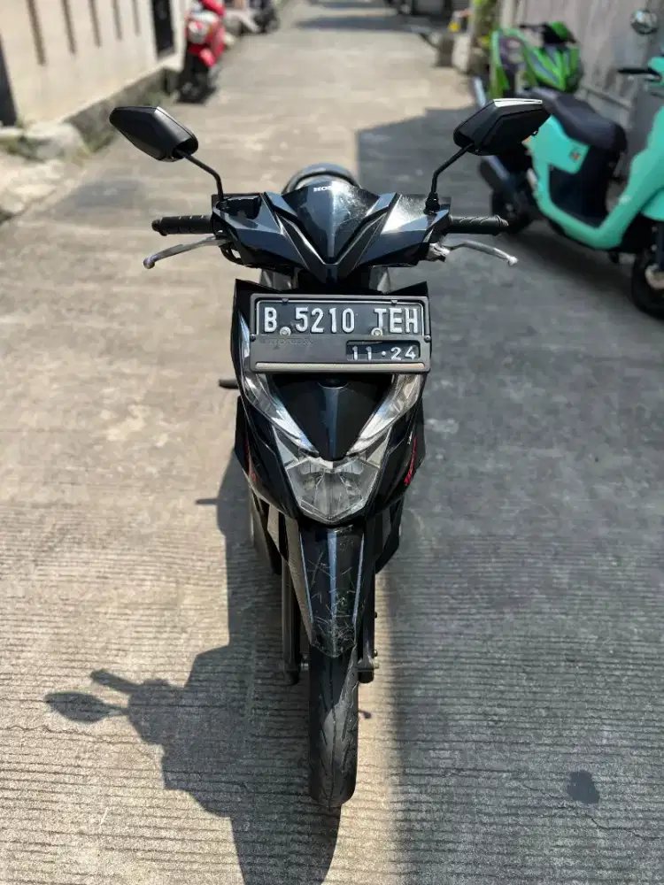 Honda Beat eco thn 2019