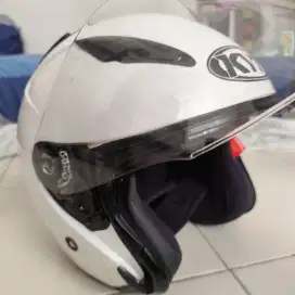 Helmet KYT original flat R