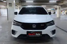 Honda City Hatchback RS AT