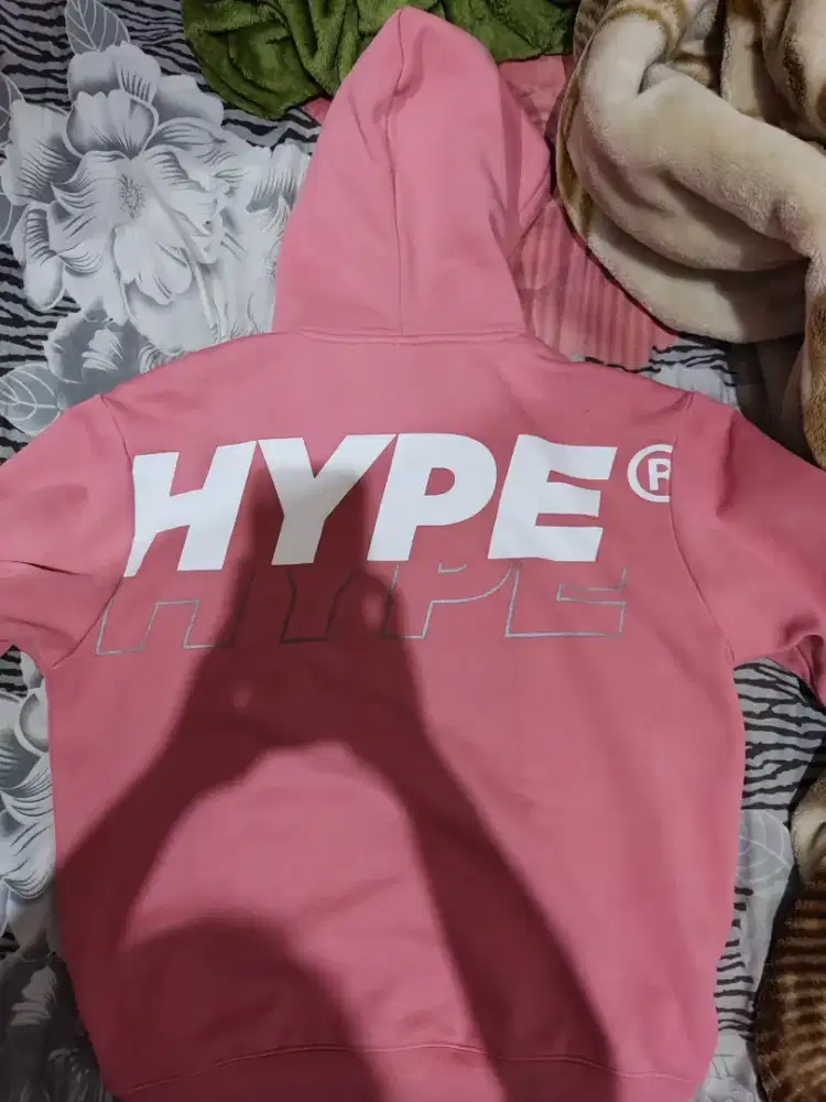 hoodie hypeeeeeee