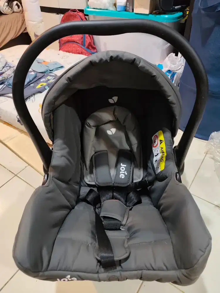 Carseat Joie Like New