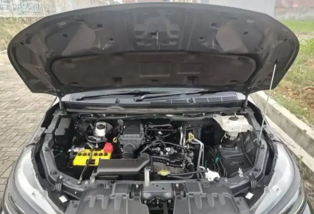 Toyota Rush GR Matic 2022