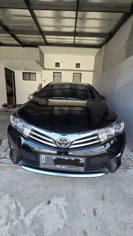 TOYOTA ALTIS V 1.8 2016 SUPER ISTIMEWA