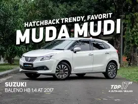 Suzuki Baleno Hb at  2017