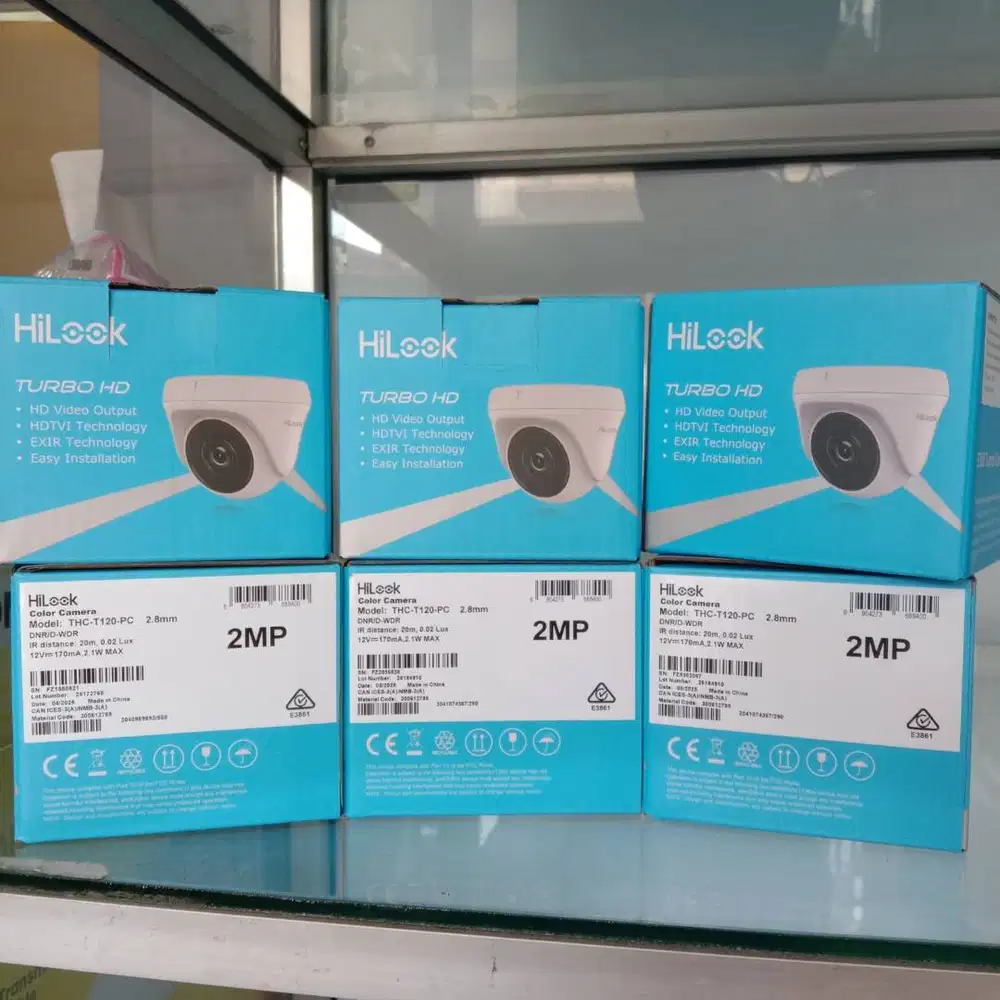 CCTV HiLook THC-T120-PC