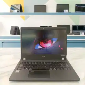 (A32)Laptop gaming desain Acer |i5Gen10|8GB|256GB|Aplikasi siap pakai