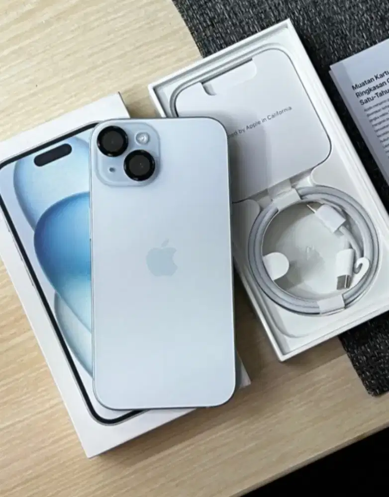 Iphone 15 128 Bisa Kredit DP 0%