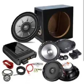 Speaker Sound Bass Power JBL Mobil Murah