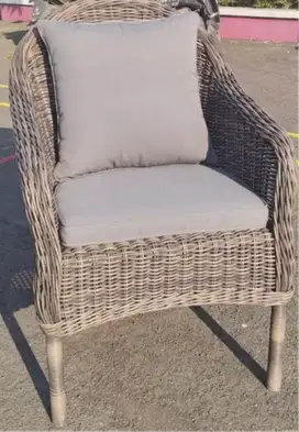 Dijual ready stock armchair (sandaran lengan) sebanyak 12 pcs.