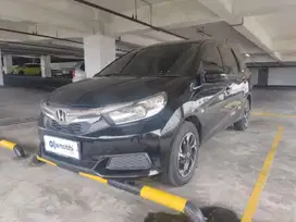 DP RENDAH Honda Mobilio 1.5 S Bensin-MT 2021 UZN