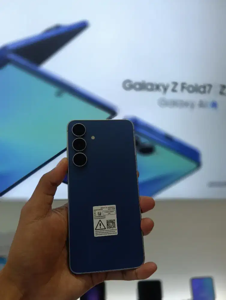 Samsung Galaxy S25FE 5G New Garansi Resmi SEIN