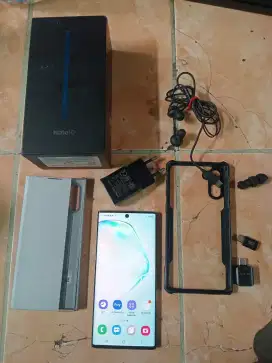 samsung note 10 8+8/128 sein