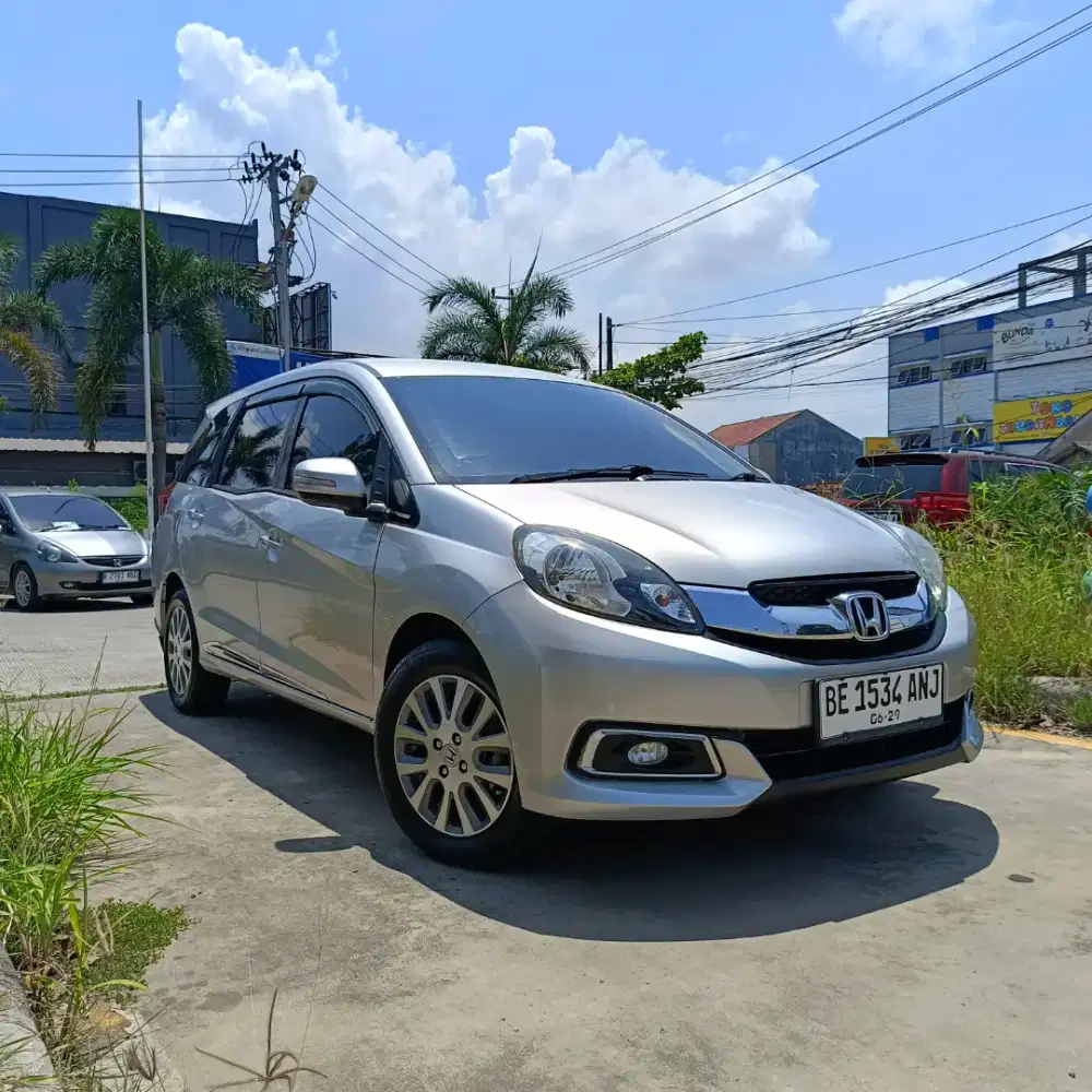 Honda Mobilio prestige 2014