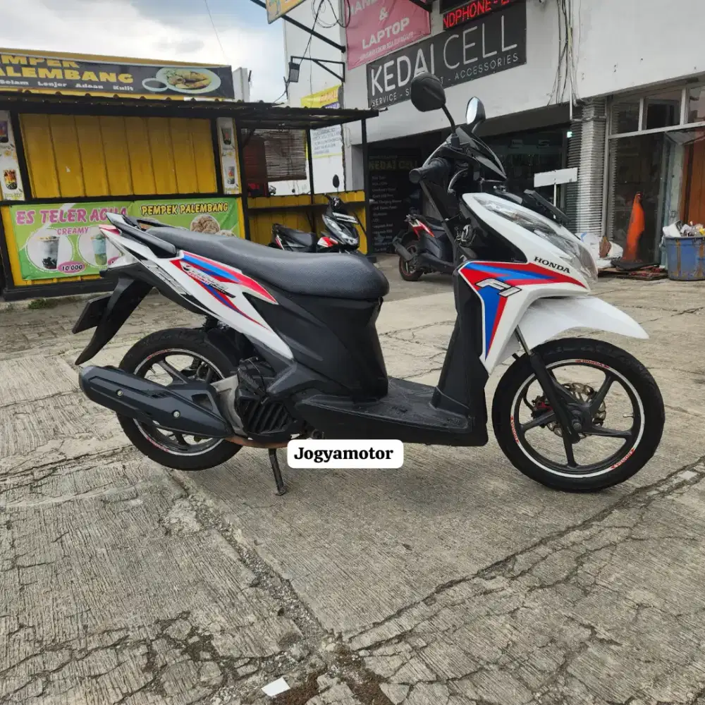 Honda Vario 125 techno 2013 cash