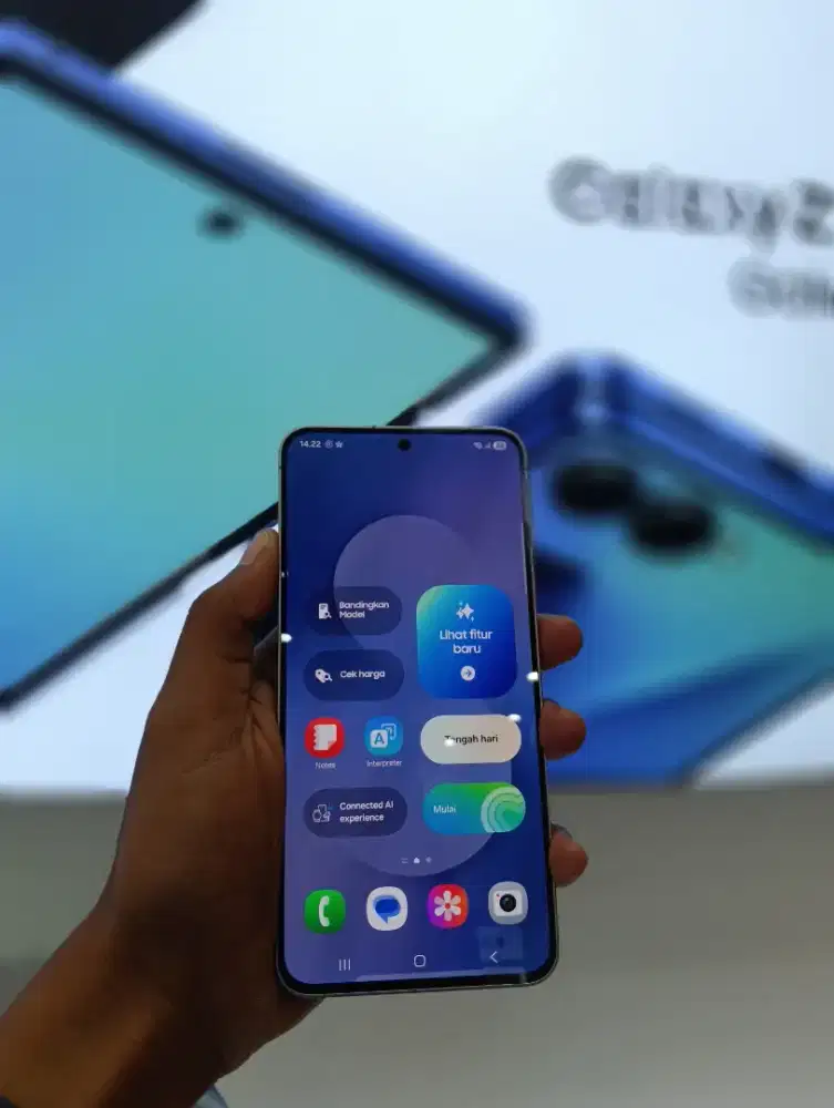 Samsung Galaxy S25FE 5G New Garansi SEIN