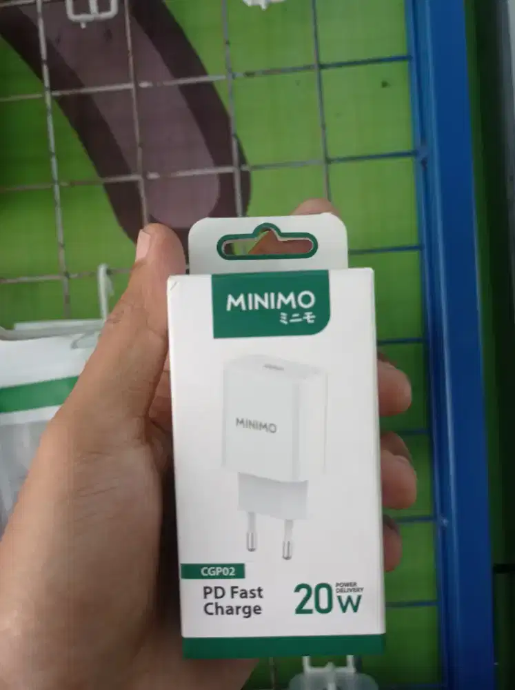 CGP02 Adapter Minimo