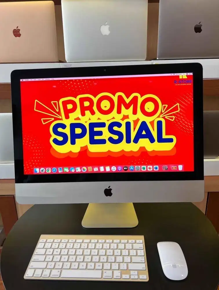 iMac 2013 21,5 Inch  i5/16/240