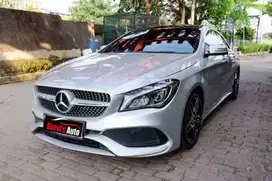 2017 Mercedes Benz CLA 200 CLA200 Sport AMG  Panoramic Facelift tdp8jt