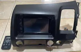Headunit Pioneer AVH-175DVD Original