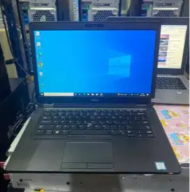 LP DELL 5490 CORE I5 GEN 7TH OUCHSCREEN DN-VRN