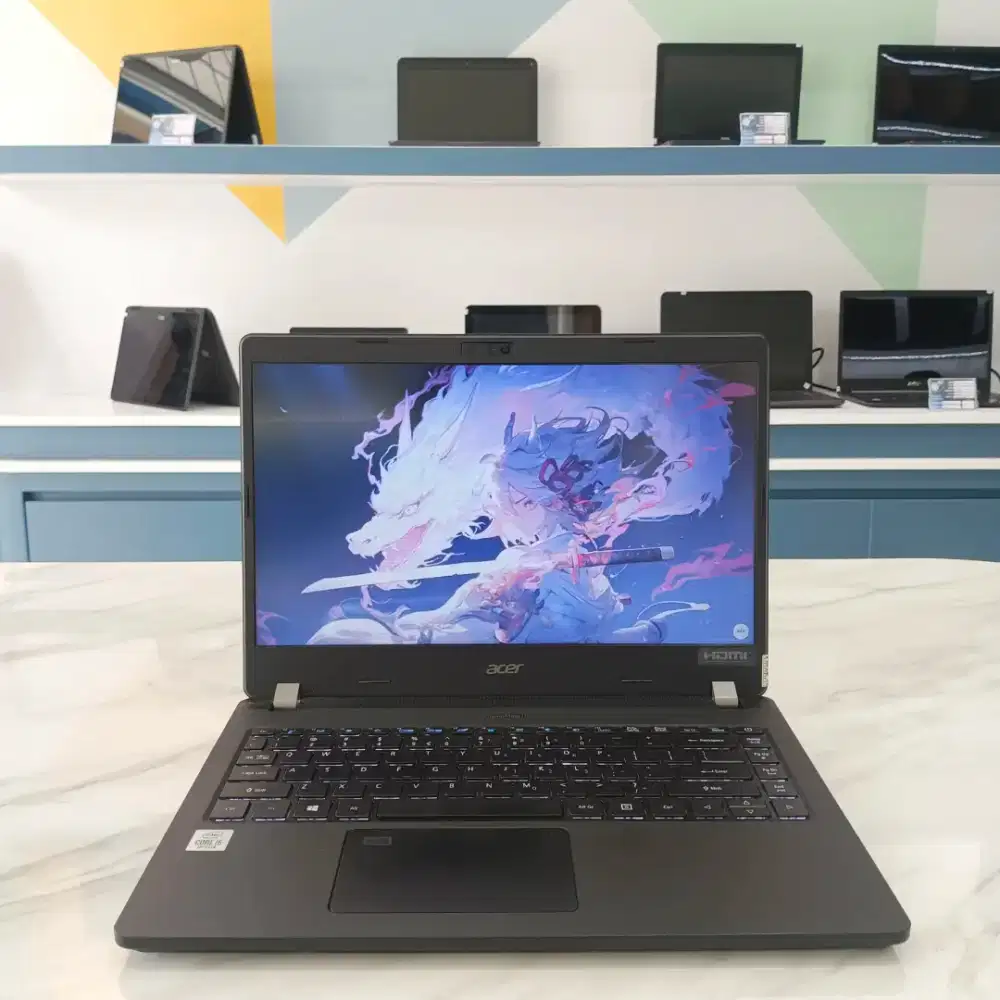 (A32)Laptop editing gaming Acer |i5Gen10|8GB|256GB|Cocok untuk pelajar
