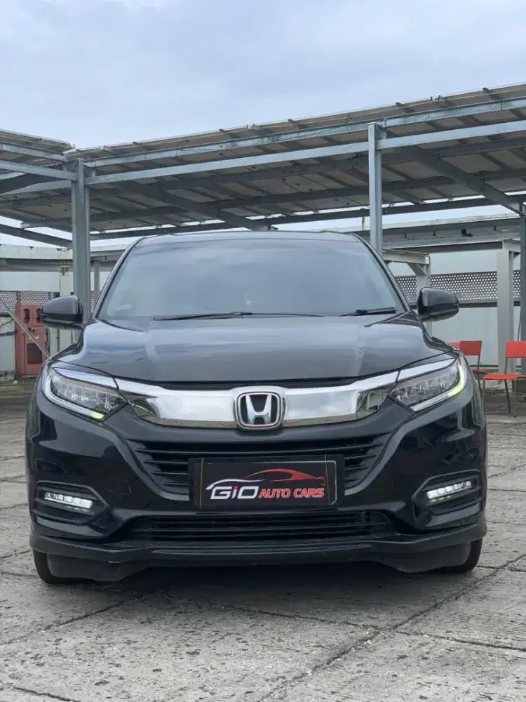 Honda HR-V SE 2019 HRV AT Nego Cash kredit