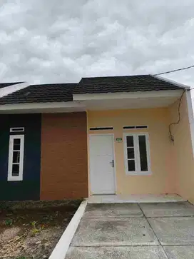 rumah subsidi murah di sukabumi dekat PT gunung Salak (GS)