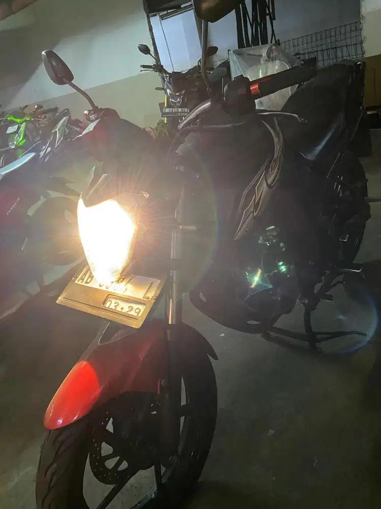 Byson 2014 Terawat - Standard