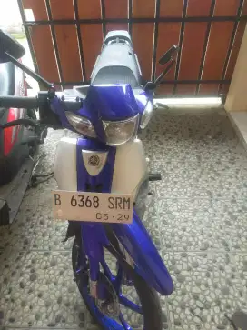 Jual Vega 2004 Kopling